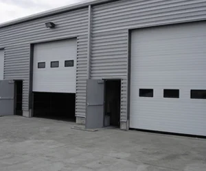 Relaible Commercial Garage Doors Service in Audley, ON